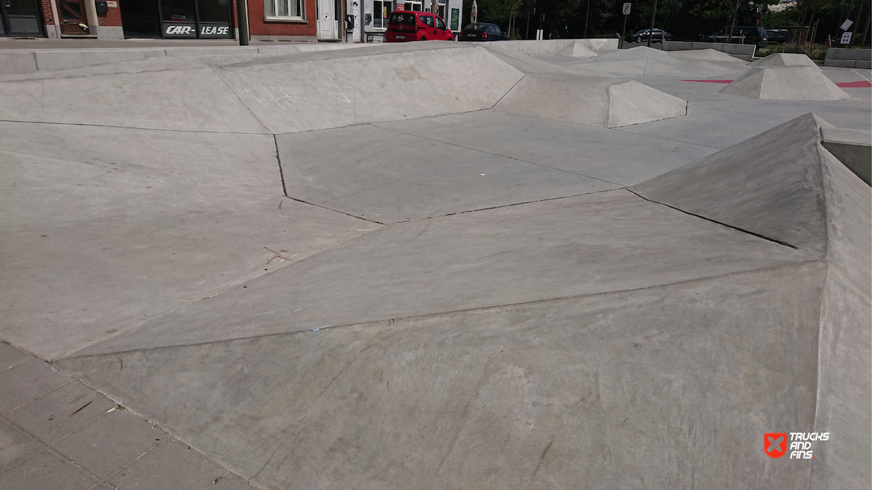 Duvelsplein skatepark